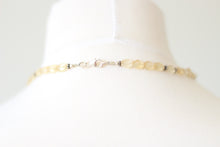 Citrine & Silver Necklace