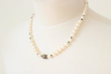 Pearl & Silver Necklace