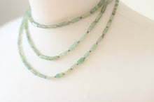 Jade & Silver Necklace