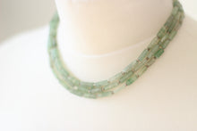 Jade & Silver Necklace