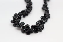 Black Onyx & Silver Necklace