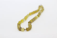 Citrine & Silver Necklace