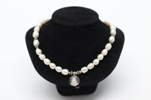 Pearl & Silver Necklace