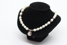 Pearl & Silver Necklace