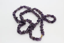 Amethyst Necklace