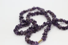 Amethyst Necklace