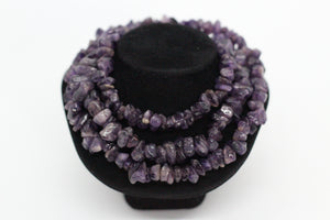 Amethyst Necklace