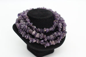 Amethyst Necklace