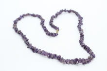 Amethyst Necklace