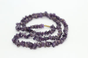 Amethyst Necklace