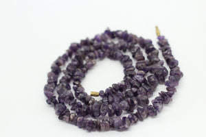 Amethyst Necklace