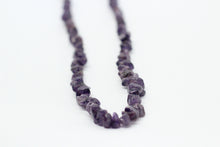 Amethyst Necklace