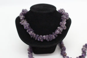 Amethyst Necklace