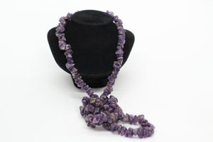 Amethyst Necklace